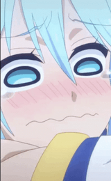 konosuba-konosuba-aqua-freakout