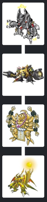Grey to Yellow