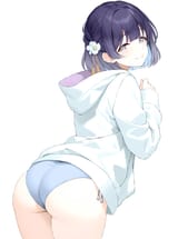 __hataya_misuzu_idolmaster_and_1_more_drawn_by_qianlou_qianlou12374__07aacdb67c4dfaa33d510e47a1ad7384