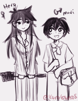 HS Heroine &amp; Mark @KoroGunso8
