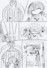 Mado meets the Mori @momohikino