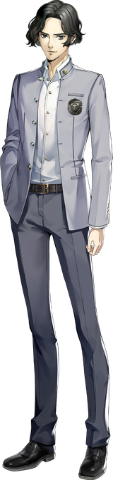 Shoki Ikenami