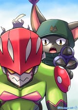 __blacktailmon_uver_and_pistmon_digimon_drawn_by_watagashikn__4ca5d38a38952050dc97df78cf04d428