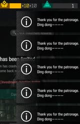 ingots