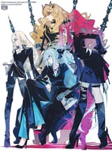 Morgan and the branch executives