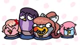 doki doki angry birds