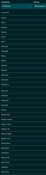 stev