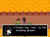 french fry