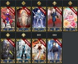 デスティニーオーダー召喚ガチャシミュレーター