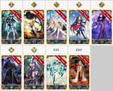 デスティニーオーダー召喚ガチャシミュレーター (2)