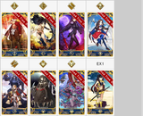デスティニーオーダー召喚ガチャシミュレーター