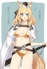 Zofia golden week @BACKBOA