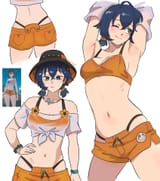 Belle Summer