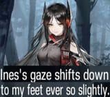ineswhenfeet