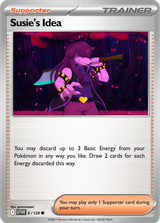 Susie&#039;s Idea