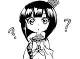 patra chan confused question mark huh