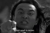 yoursoulismine