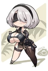 darkkuroko_ 2B 03