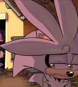 Sad Bean Silver!!!!!!!! :&#039;3