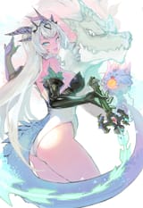 lovely Blidica