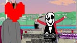 Gaster vs Player