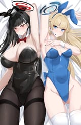 __toki_and_rio_blue_archive_drawn_by_lengkuass__f5020a71d98f0f46b49e80c349bedb49