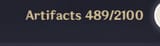 not even artifacts to manage