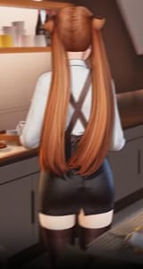 ass