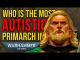 40k autism
