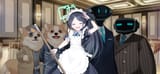 Service maid