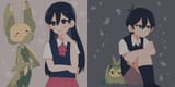 Leaf-Wrapped and Nurturing Pokemon
