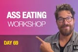 thomas ass eating