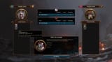 Luthor Harkon vs Count Noctilus