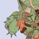 plague marine sweat