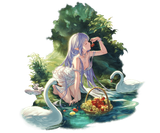 lily granblue