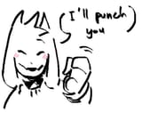 ILL PUNCH YA