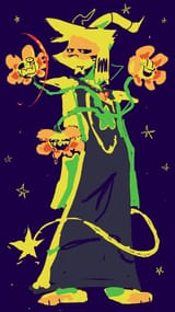 god of hyperflower