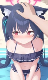 __serika_blue_archive_drawn_by_crat2222__sample-205321973d0afe2607806582bfd748dc