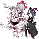 Churro and her sisters