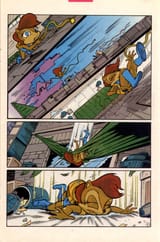 Sally fucking dies