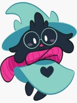 Cute ralsei