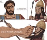 Macedon vs Sparta