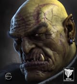 Shikikan Orc