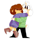another hug image