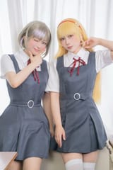 keke and sumire if they real