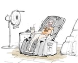 G11 massage chair