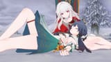 I sleep 
