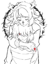 __kris_and_noelle_holiday_deltarune_drawn_by_silkalmondspilk__3e7e7abe6cf1fc2f05f03193cb6fcdac