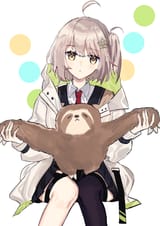 two sloths again
