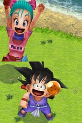 dragon ball ds